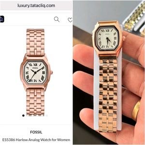 Vintage FOSSIL Harllow watch for Women’s is here w