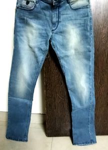 original brand johnplayers jeans Men's Slim Fit Je