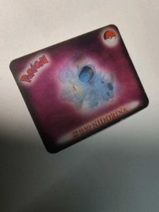 Nidoran/Nidoqueen pokemon motion card