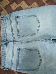 ⚡ ⚡ Flash Sale ⚡ ⚡ Wash Straight Leg Jeans