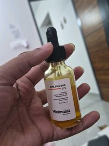 Minimalist AHA PHA BHA 32% Face Peel Serum