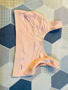 Branded Amante Pink Sports Bra