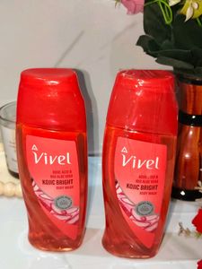 Vivel Body Wash 2x Koijic Bright