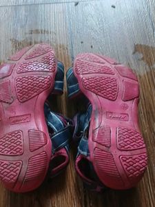 Sprt Shoes &amp; Sandals Combo