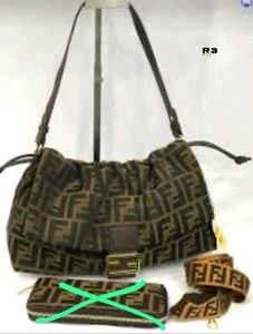 Fendi Handbag