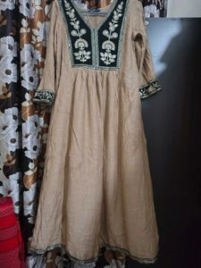 Embellished Kurta Top