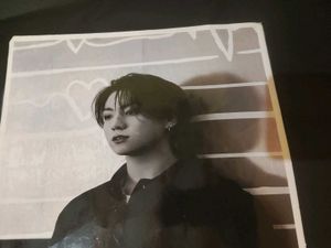 Jungkook poster