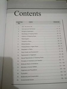 Botany &amp; Zoology All diagram book for medical exam