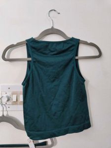 Bottle Green Activewear Set