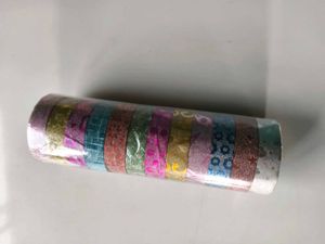 Assorted Decorative Washi Tapes