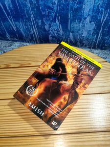 Shiva Trilogy By Amish Book 3 The Oath Of The Vayuputra