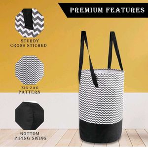Collapsible Laundry Basket