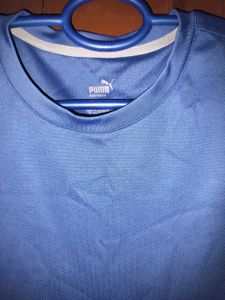 PUMA Premium Casual T-Shirt – Clean &amp; Modern Style