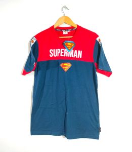 Red And Navy Blue T-Shirts (Men's)