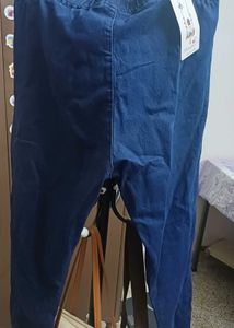 Comfortable Blue Denim Jeans