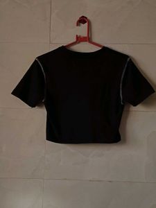 Hogwarts Cropped Tee
