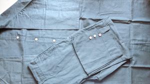 Bottle Green Kurta Set