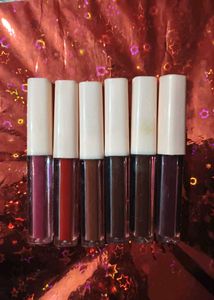FRIPPE The Nude Edition Matte Lip Gloss Set