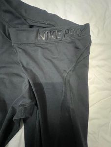 Nike Pro Mesh Panel Leggings