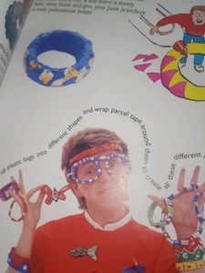 Art Attack Book by Neil Buchan