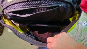 🔻High Price Drop- FasTrack Bagpack