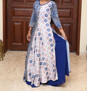 ethnic gown festiv