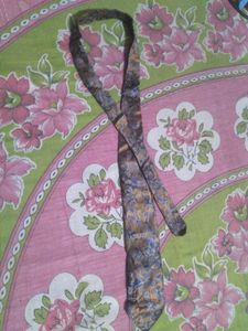 Patterned Necktie - New in Package!