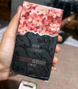 Brit Accent Cherry Blossom Perfume