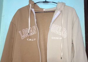 Colorblock Los Angeles Hoodie