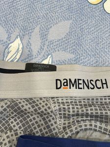 Damensch briefs pack of 2 - large