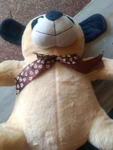 Cute Plush Dog Toy