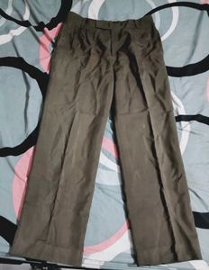 Classic Men's Trousers