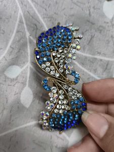Sparkling Butterfly Hair Clip combo