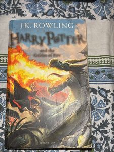 Harry Potter and the Goblet of Fire