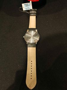 Timex BLACK dial watch