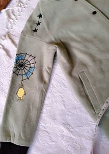 Very Fancy Korean Coat