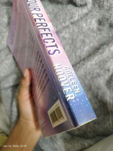 Romance Novel (All Your Perfects - Colleen Hoover)