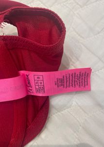 La Senza Lace Racerback Push-Up Bra