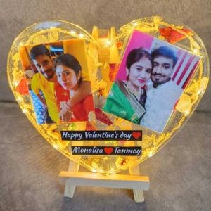 Personalized Photo Lamp