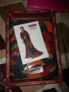 New With Tag Saree (Packed)