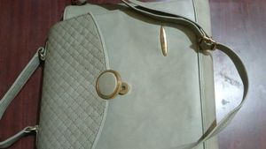 Stylish Light office Handbag