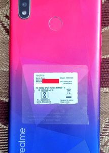 Vintage Realme 3 Mobile Phone