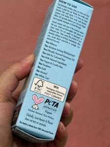 Love Beauty and Planet Hair Mist