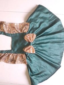 Hopscotch GIRLS DRESS- 2/3 YEARS PARTY WEAR