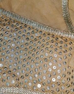 unused Sparkling Sequin Blouse