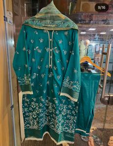 🔥 Today's offer 🔥 New binshan brand kurti set