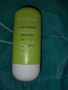 Dot & Key Cica Calming Sunscreen SPF 50+