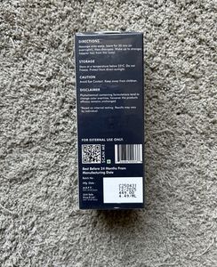Conscious Chemist Hair Growth Oil