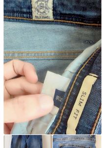 Solly Jean 34 Slim Fit