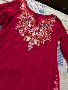 short kurti